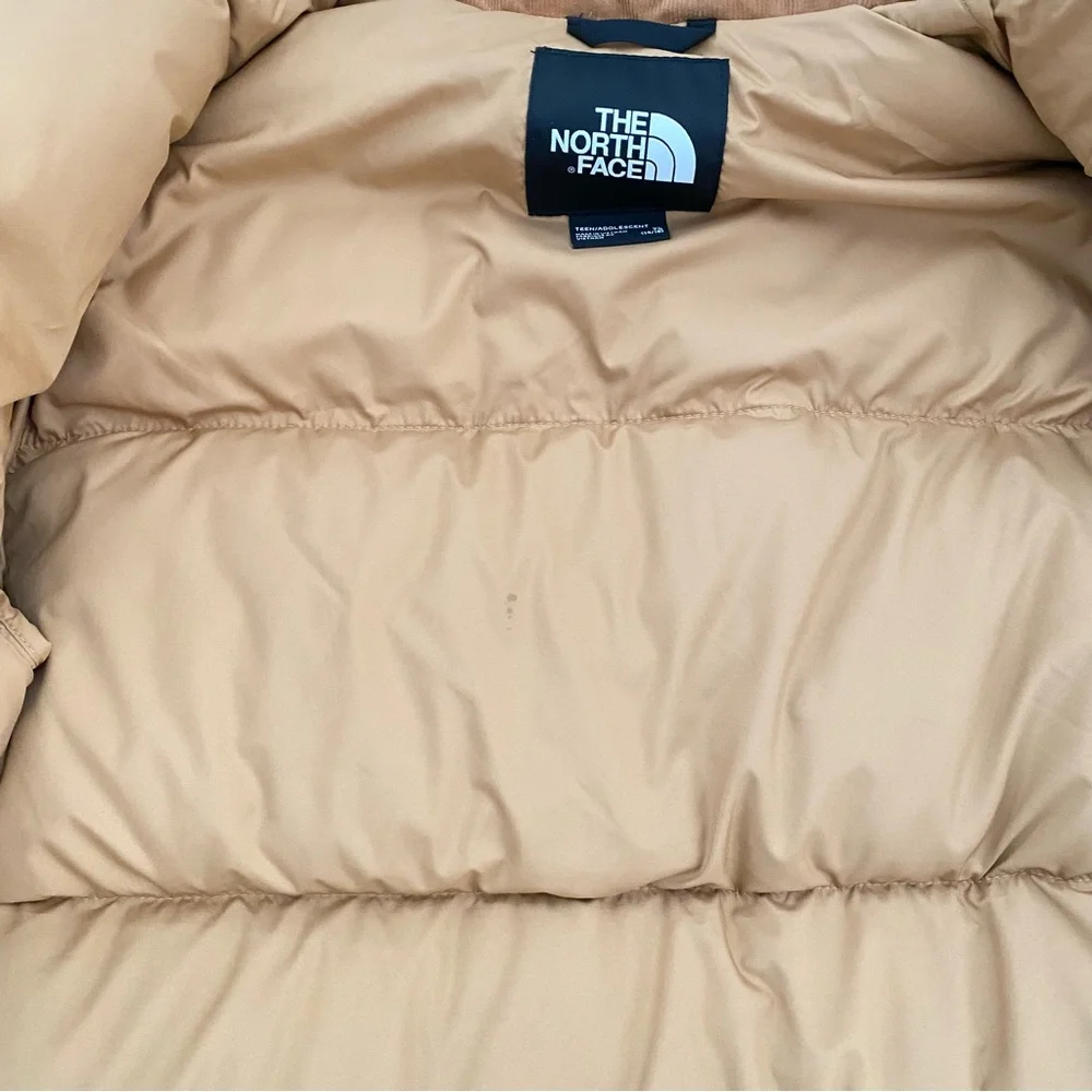 🐻The North Face Corduroy Puffer Jacket - Picture 12 of 12